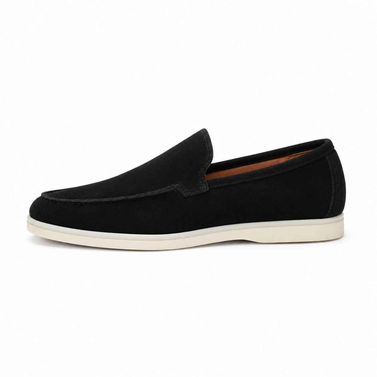 Mocassin Summer Walk Noir