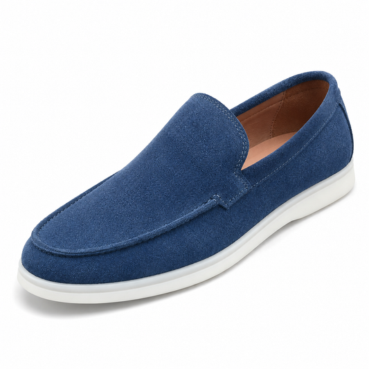 Mocassin Summer Walk Bleu Jean