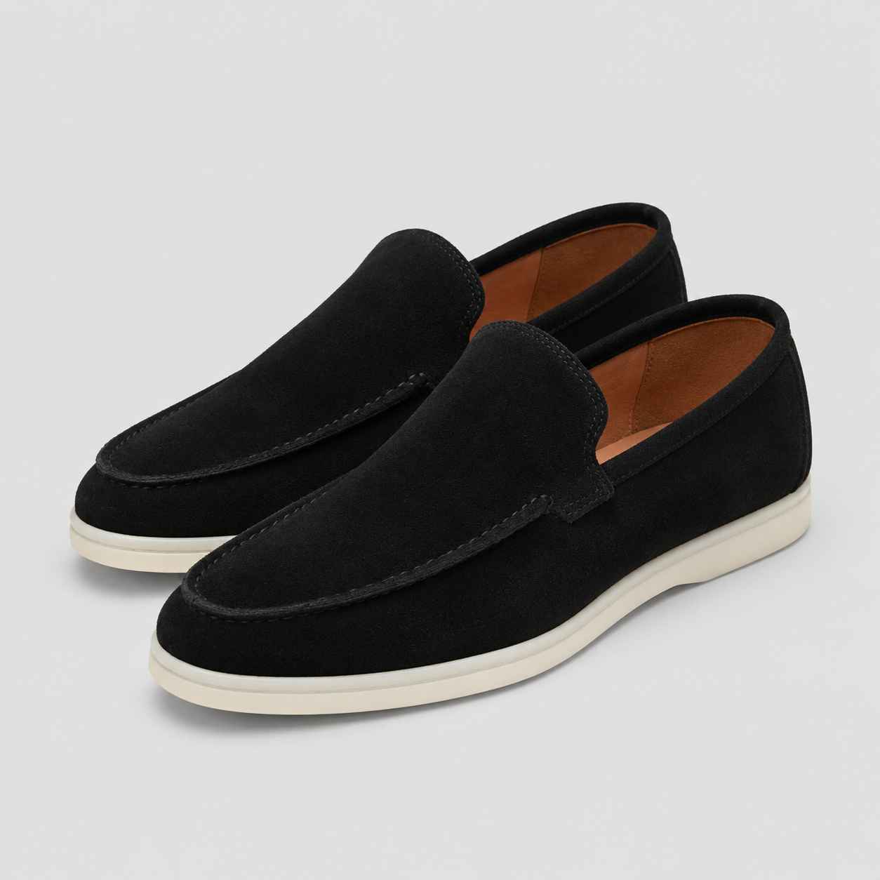 Mocassin Summer Walk Noir
