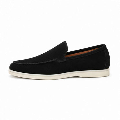 Mocassin Summer Walk Noir