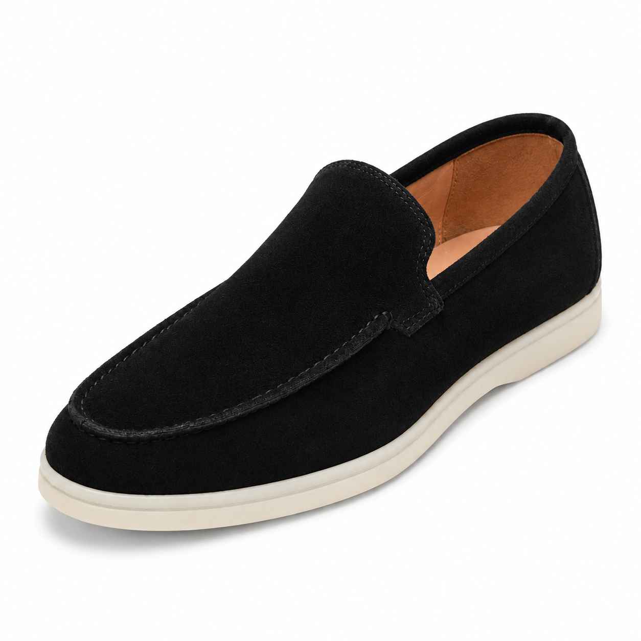 Mocassin Summer Walk Noir