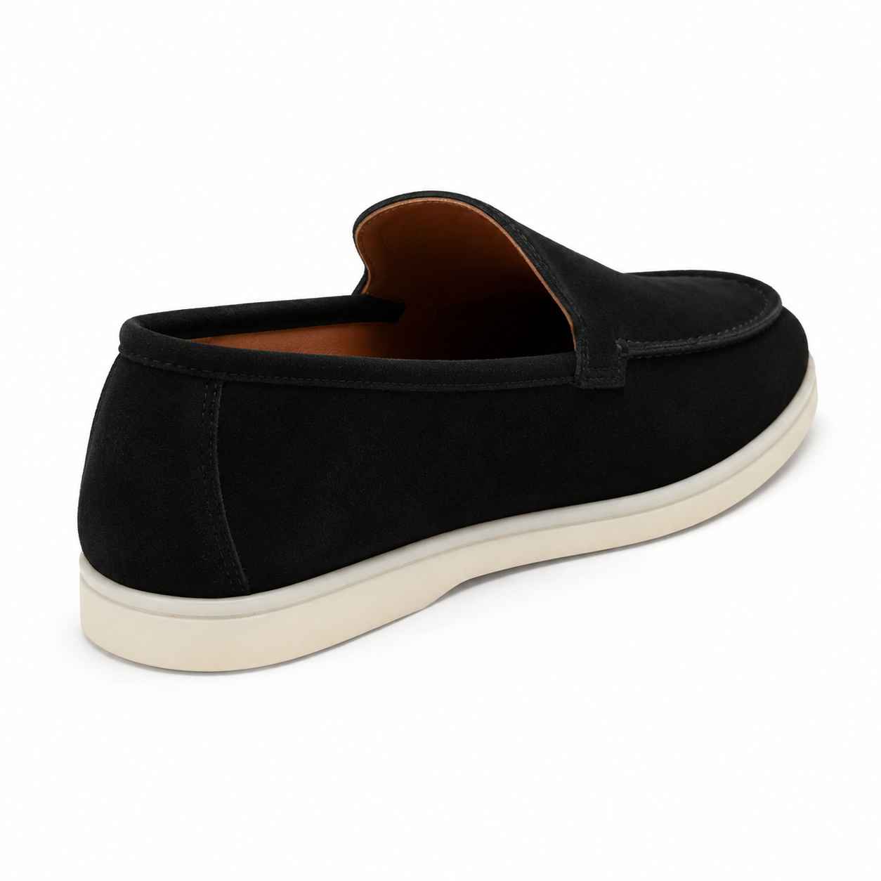 Mocassin Summer Walk Noir