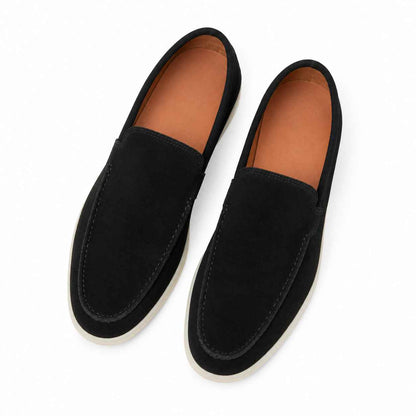 Mocassin Summer Walk Noir