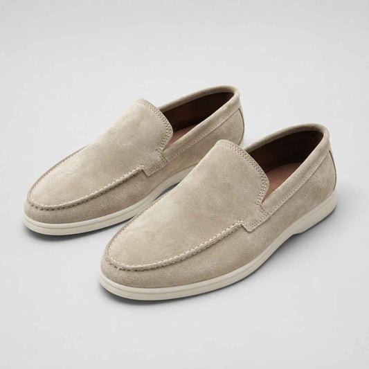 Mocassin Summer Walk Beige