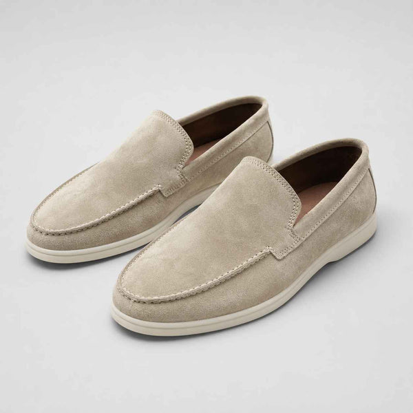Mocassin Summer Walk Beige