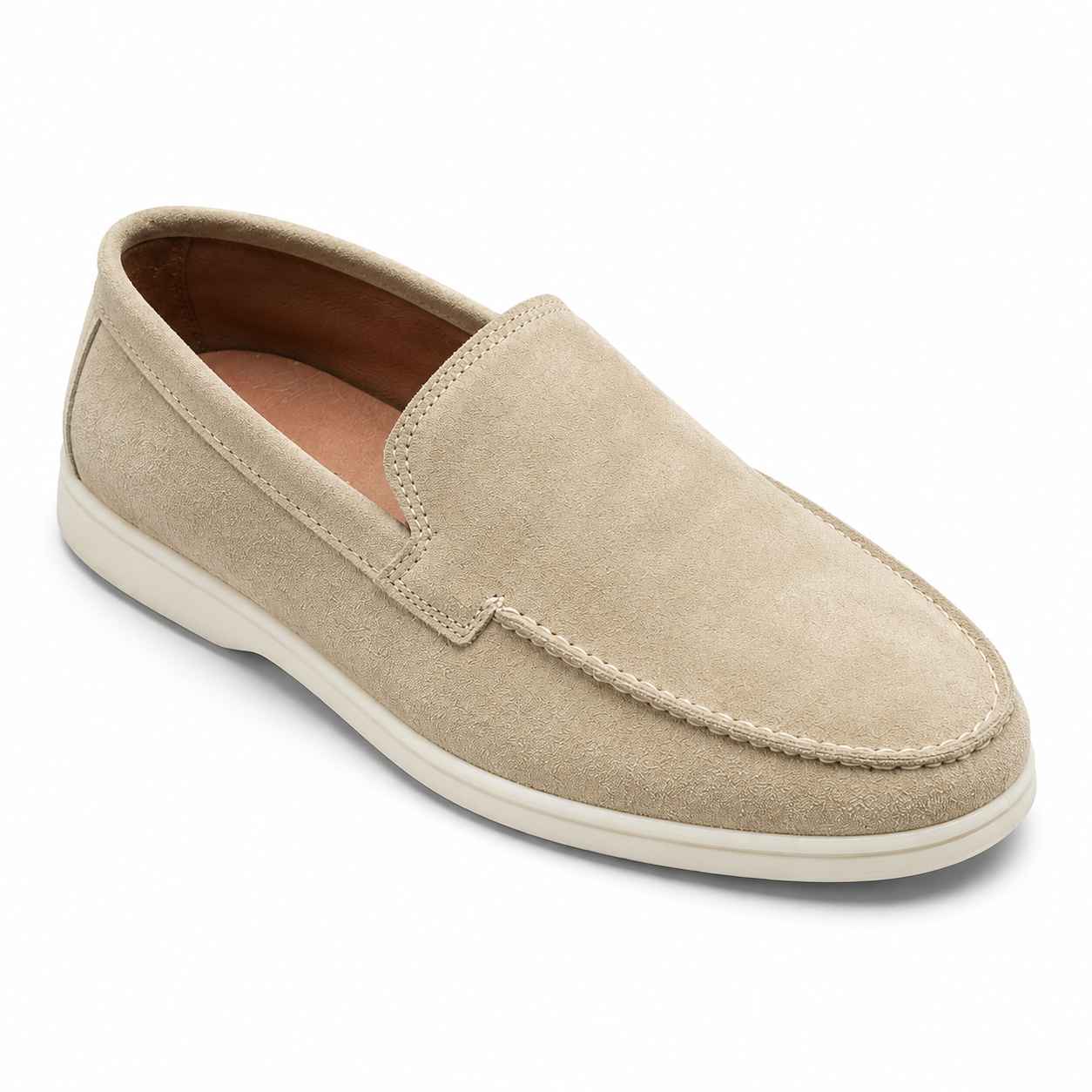 Mocassin Summer Walk Beige