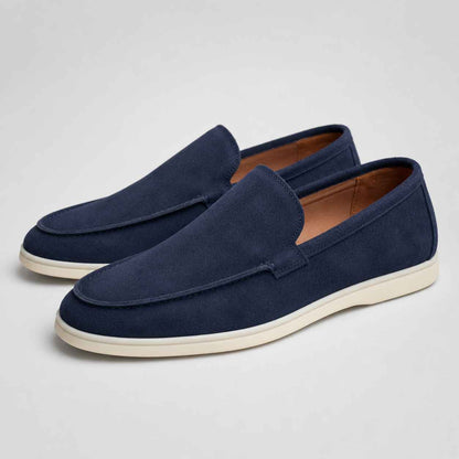 Mocassin Summer Walk Blue