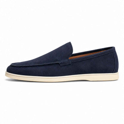 Mocassin Summer Walk Blue