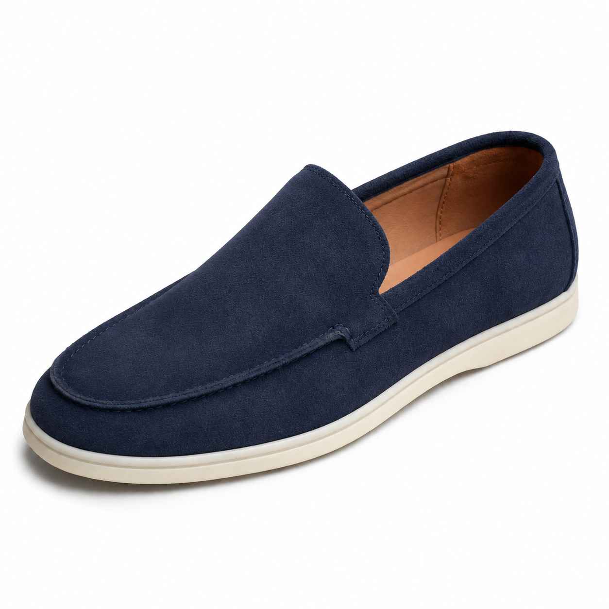 Mocassin Summer Walk Blue