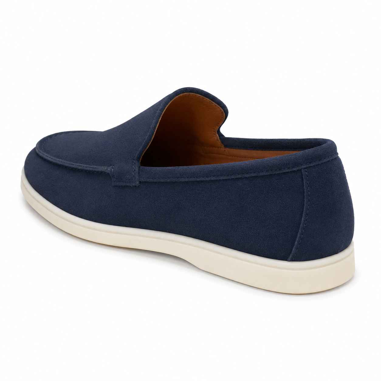 Mocassin Summer Walk Blue