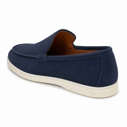 Mocassin Summer Walk Blue
