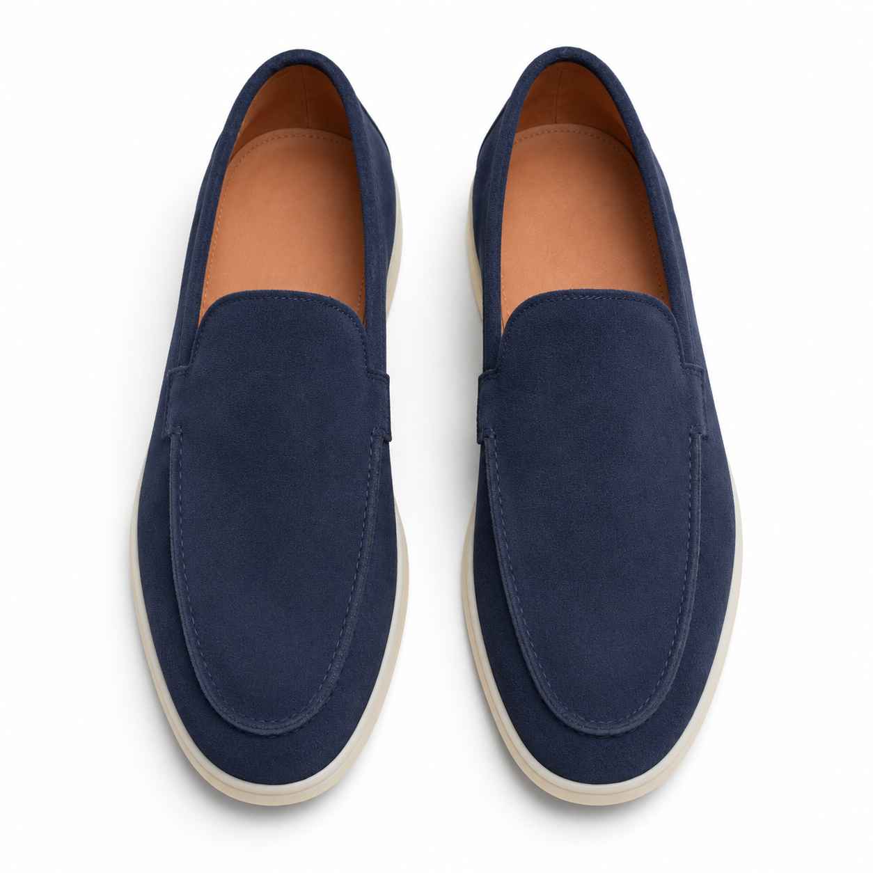 Mocassin Summer Walk Blue