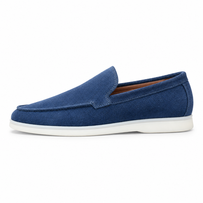 Mocassin Summer Walk Bleu Jean