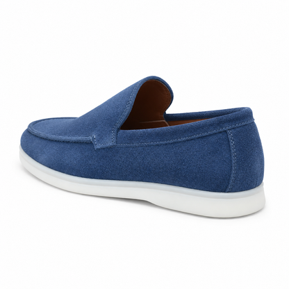 Mocassin Summer Walk Bleu Jean