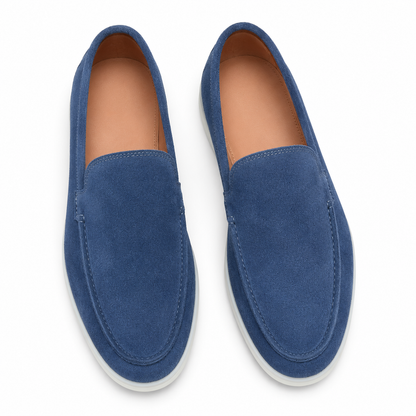 Mocassin Summer Walk Bleu Jean